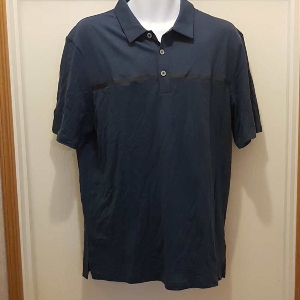 Adidas men's polo shirt